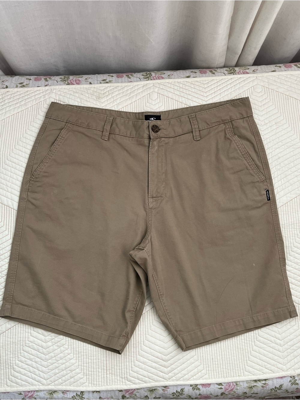 O'Neill Men's Khaki Shorts